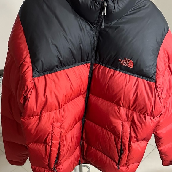The North Face 700 Quilted Down Puffer Jacket Men’s Size XL